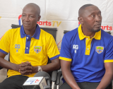 Mas-Ud Didi Dramani grateful for board’s support at Hearts of Oak unveiling
