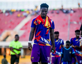 Hearts of Oak midfielder Rocky Dwamena undergoes successful ACL surgery