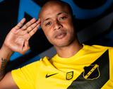 Andre Ayew joins Dutch side NAC Breda until the end of the season