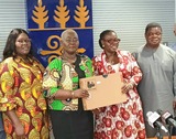 University of Ghana VC urges alumni to boost IT labs, praises 1993 year group