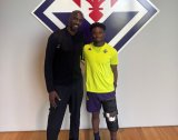 Black Stars coach pays heartfelt visit to injured Tariq Lamptey