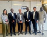 CMC MD Dr. Dogbey builds global partnerships at FCC AGM in London