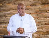 Mahama commends the church as key partner in nation building
