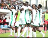 Nigeria, Cameroon, DR Congo, and Gabon set for African World Cup playoffs