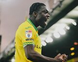 Amankwah Forson scores stunning curler on first Norwich start after injury return