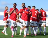 Egypt seal 2026 World Cup qualification with emphatic 3-0 win over Djibouti