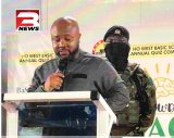 Cyber Security Director suspended over military escort scandal