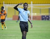 Ghana’s Bless Yao Selorn to officiate CAF Confederation Cup tie between Coton Sport and San Pedro