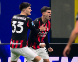 Pulisic gives AC Milan derby spoils as Inter left frustrated