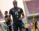 Kwasi Sibo describes Black Stars debut as a blessing