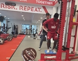 Mohammed Salisu begins rehabilitation after ACL injury