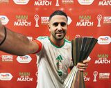 AFCON 2025: Riyad Mahrez named MoTM after Algeria's 3-0 thumping of Sudan