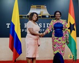 Ghana considers sending teachers to Colombia to support English instruction