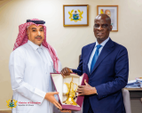 Education Minister seeks Qatar’s support for Islamic Medical School in Northern Ghana