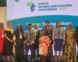 Samira Bawumia inspires young Africans to lead climate action at AFRIWOCC 2025 in Accra