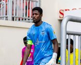 Highly-rated goalkeeper Felix Kyei extends Medeama contract to 2029