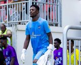 Medeama goalkeeper Felix Kyei apologises to fans after Bechem United draw