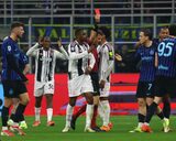 Italian referee receives death threats after controversial red card in Inter vs Juventus clash