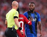 Liverpool fan banned from all UK stadiums for racially abusing Ghana star Antoine Semenyo