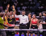 Ghana’s 1st female World boxing champion Abigail Quartey ‘expects’ national recognition