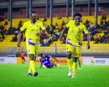 Medeama thrash Vision FC to extend perfect Premier League start