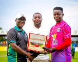 Samartexâ€™s Zakari Musah wins Goalkeeper of the Month for October