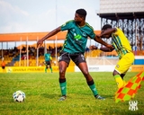 GPL: Chelsea and Samartex share spoils in Berekum