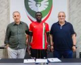 Felix Afena-Gyan completes loan move to Turkish side Amedspor