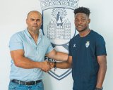 Ghanaian forward Desmond Nketia joins Portuguese outfit CD Feirense