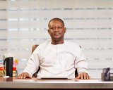 Edmond B. Kombat steps into Deputy MD Role at Tema Oil Refinery