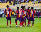It is too early to talk about title chances - Hearts of Oak midfielder Enoch Asubonteng