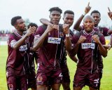 Michael Ephson reveals what inspired standout display in Heart of Lionsâ€™ win over Holy Stars