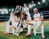 Ghana star Mohammed Kudus scores first Champions League goal for Tottenham