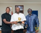 Sports Minister Kofi Adams to attend 2025 Ghana Football Awards ceremony on June 14