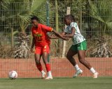 Black Queens suffer defeat to Nigeria in final WAFCON warm-up