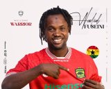 I want to prove at Asante Kotoko that I belong to the very top - Walid Fuseini