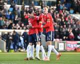 Hiram Boateng scores in dominant York City win against Braintree Town