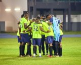 Underdogs rise as group winners fall in UG Corporate Football League semi-finals