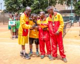 Ghana’s U-12 Team qualify for African Junior Championship