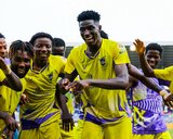 GPL 2025/26: Salim Adams second half strike earns Medeama win over Hearts