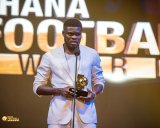 GF Awards 2025: Thomas Partey wins Player of the Year for the third time
