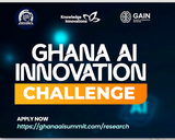Ghana AI Summit unveils groundbreaking AI Challenge to solve national problems with homegrown data