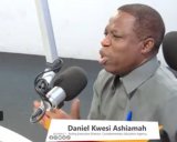 Vote NDC to reset Akwatia with development – Former Buem MP appeals to residents