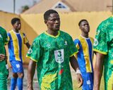 Aduana FC forward Mizack Afriyie ruled out for weeks with fibula fracture