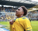 Noah Nartey provides an assist in BrÃ¸ndby IF's win against Odense Boldklub