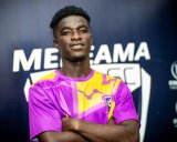 Medeama SC midfielder Prince Owusu earns maiden Black Stars call-up for World Cup qualifiers