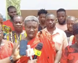 Annoh-Dompreh’s family defends his royal lineage amid Adoagyiri chieftaincy unrest