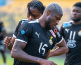 I need to work hard to cement my place in Black Stars - Kwasi Sibo