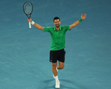 Novak Djokovic stuns Jannik Sinner to reach Australian Open final against Carlos Alcaraz