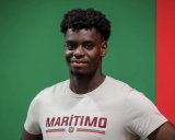 Ghanaian youngster Sidney Osei signs for CS Maritimo in Portugal